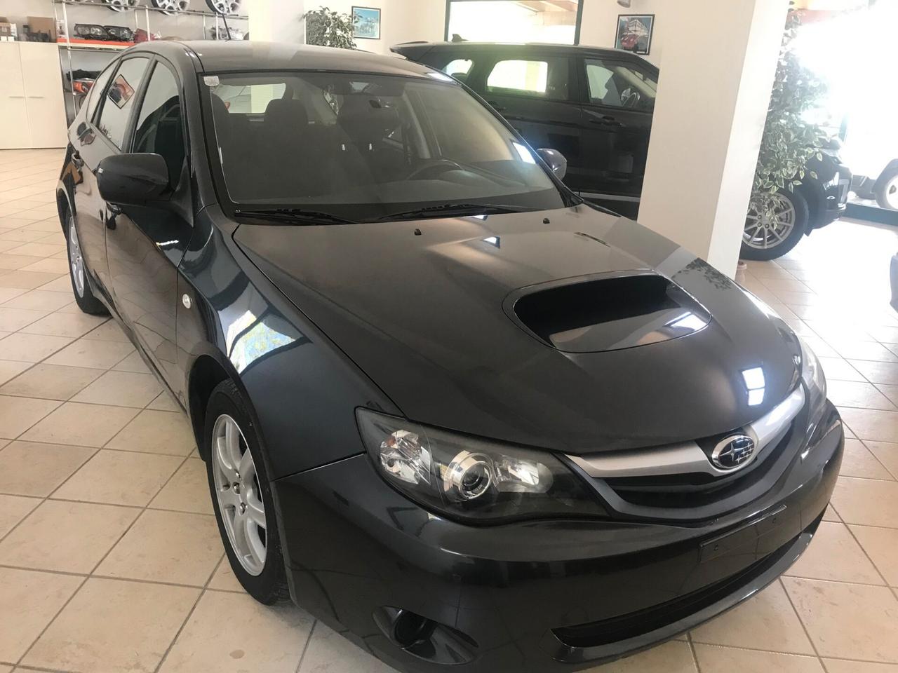 Subaru Impreza 2.0D Comfort 4x4 integrale