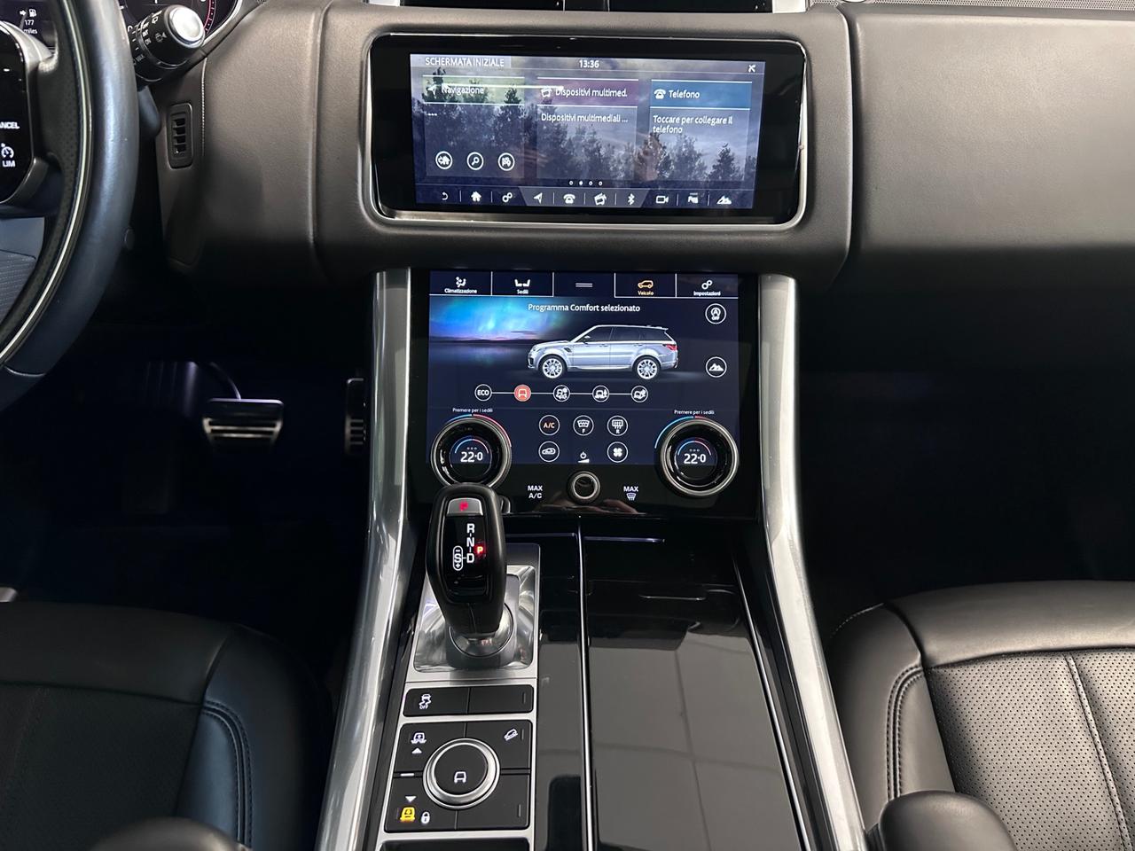 Land Rover Range Rover Sport 3.0d i6 mhev HSE Dynamic 249cv auto