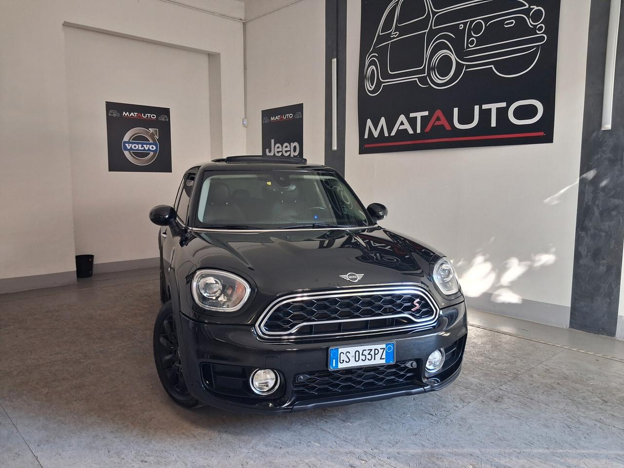 Mini Cooper SD Countryman 2.0 ALL4 Automatica