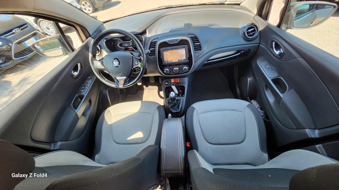 Renault Captur dCi 8V 90 CV Start&Stop Energy Intens R-Link