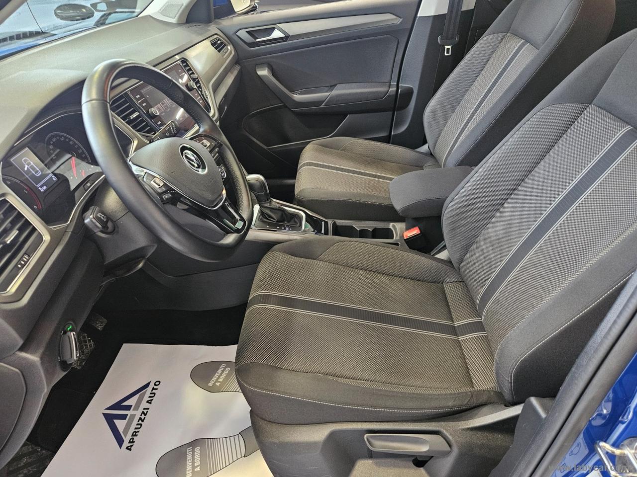 VOLKSWAGEN T-Roc 2.0 TDI 150 CV DSG Style BMT