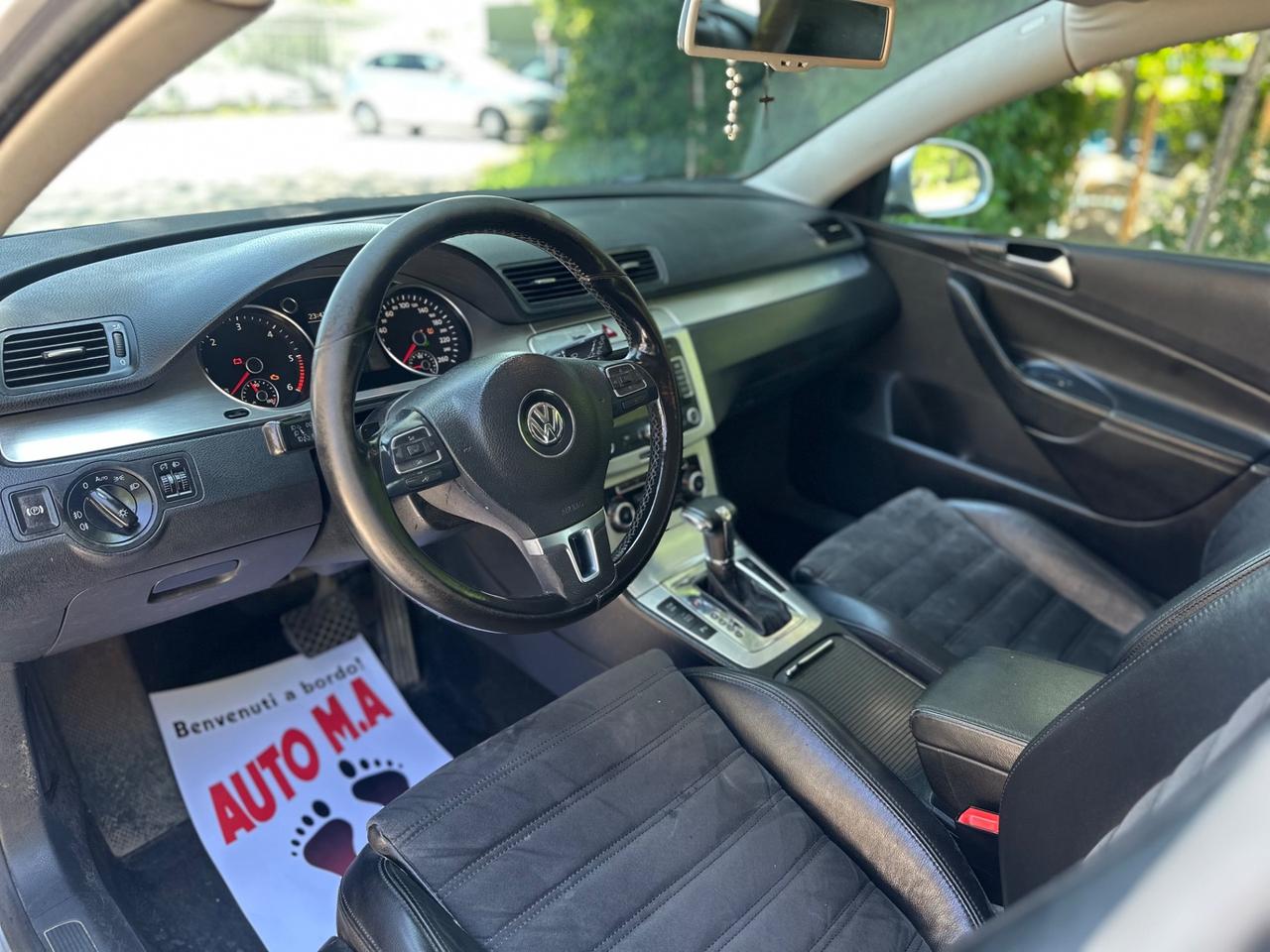 Volkswagen Passat 2010 2.0 TDI cambio automatico