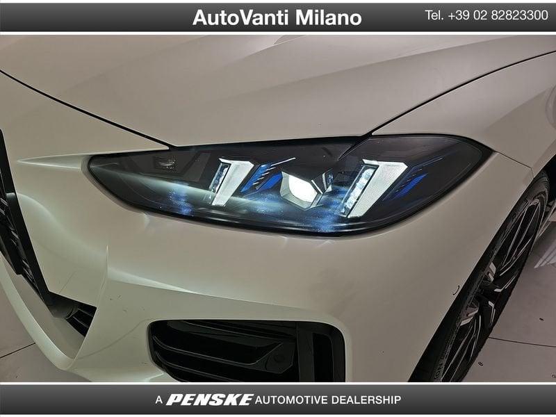 BMW Serie 4 420d Gran Coupe mhev 48V xdrive MSport Pro auto