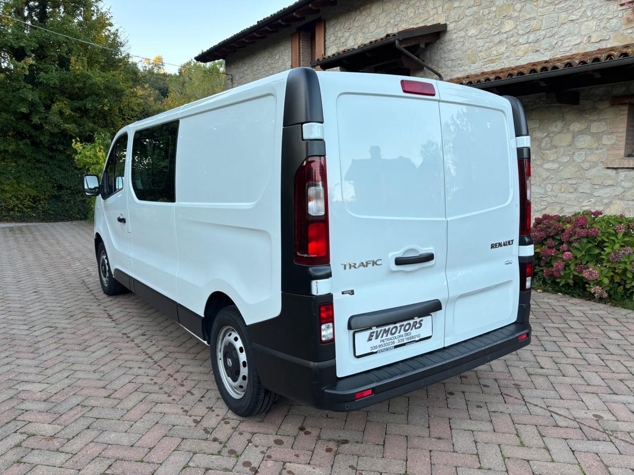 Renault Trafic T27 2.0 dCi 120CV 6 POSTI - 09/2020