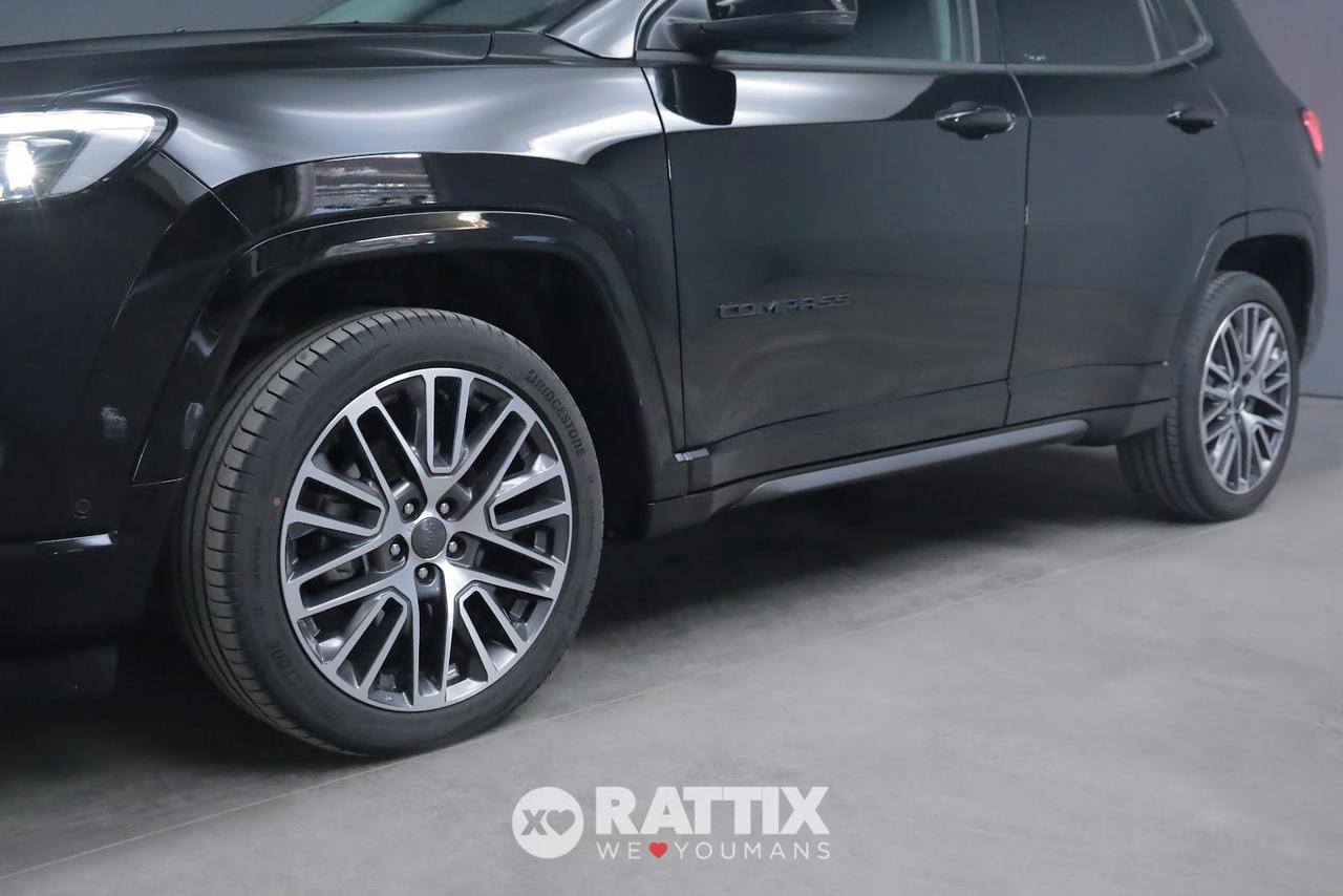 Jeep Compass 1.5 Turbo T4 Mhev 130CV Summit DCT