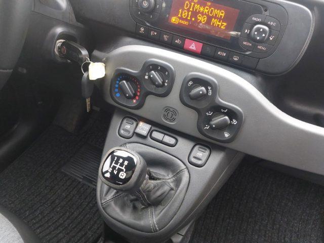 FIAT Panda 1.2 Lounge GPL Lounge Distribuzione ok km 89000