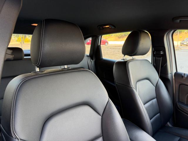 MERCEDES-BENZ B 200 D PREMIUM EDITION+PACK BLACK+F1+PELLE TOT+CARBONIO
