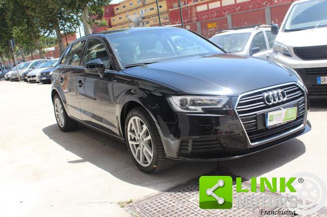 AUDI A3 TDI S tronic