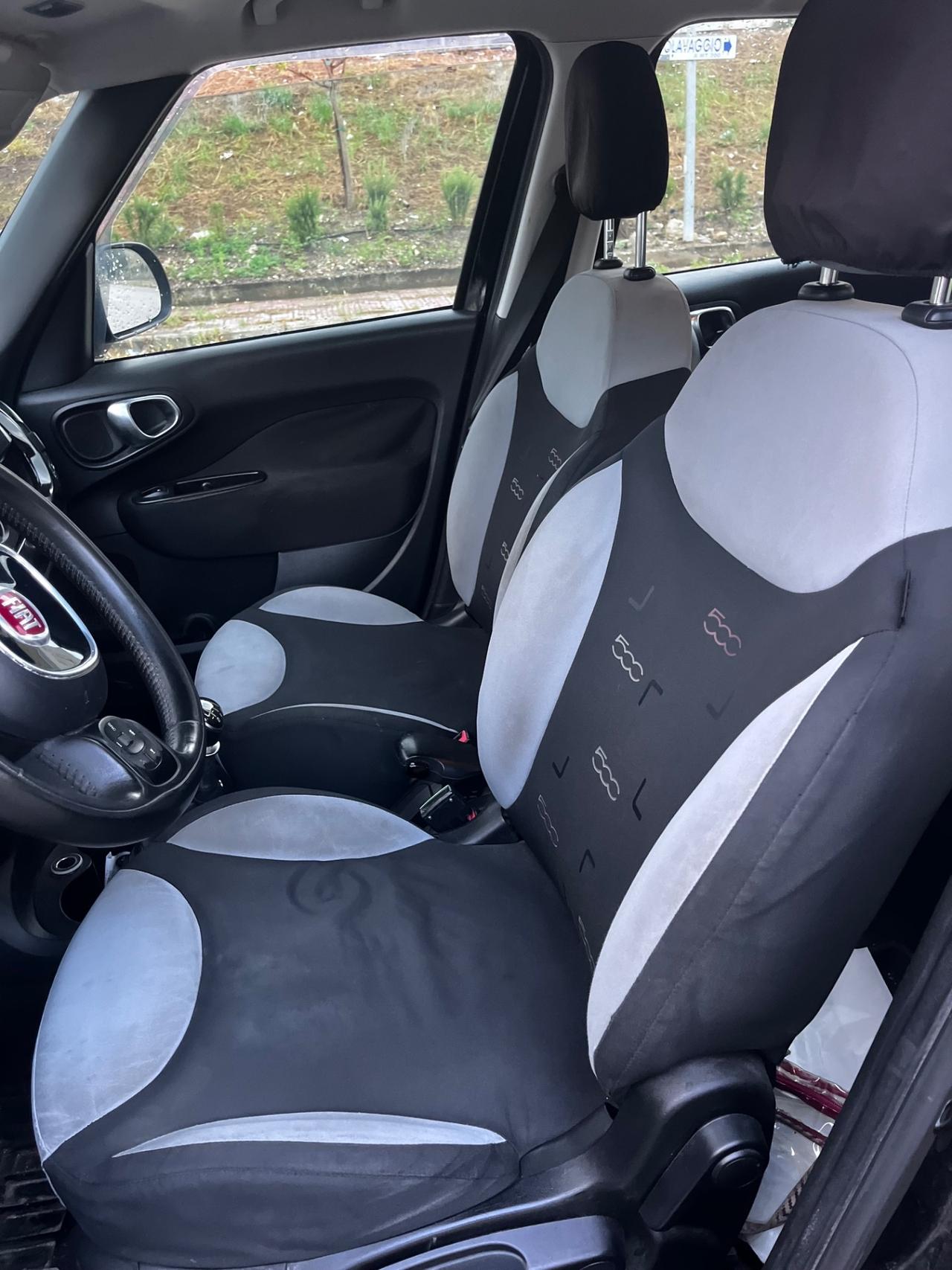 Fiat 500 L 1.6 mtj 180.000km unico proprietario