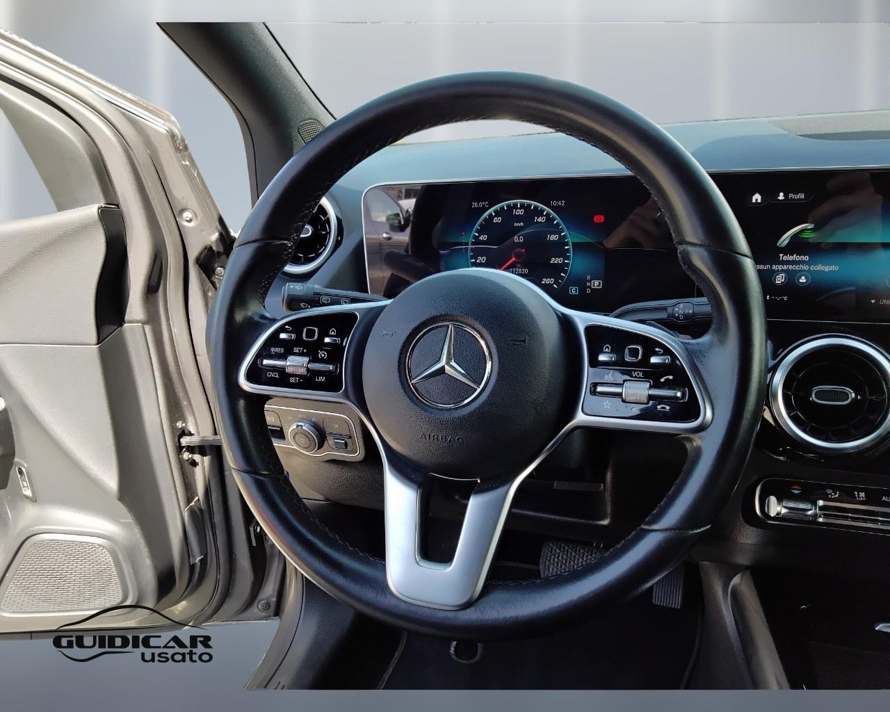 Mercedes-Benz Classe B - W247 2018 - B 180 Sport Plus auto