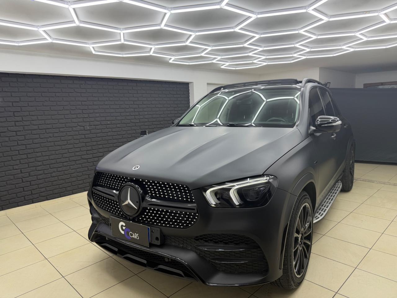 Mercedes-benz GLE 350 350de PREMIUM IPER FULL ITA UFF