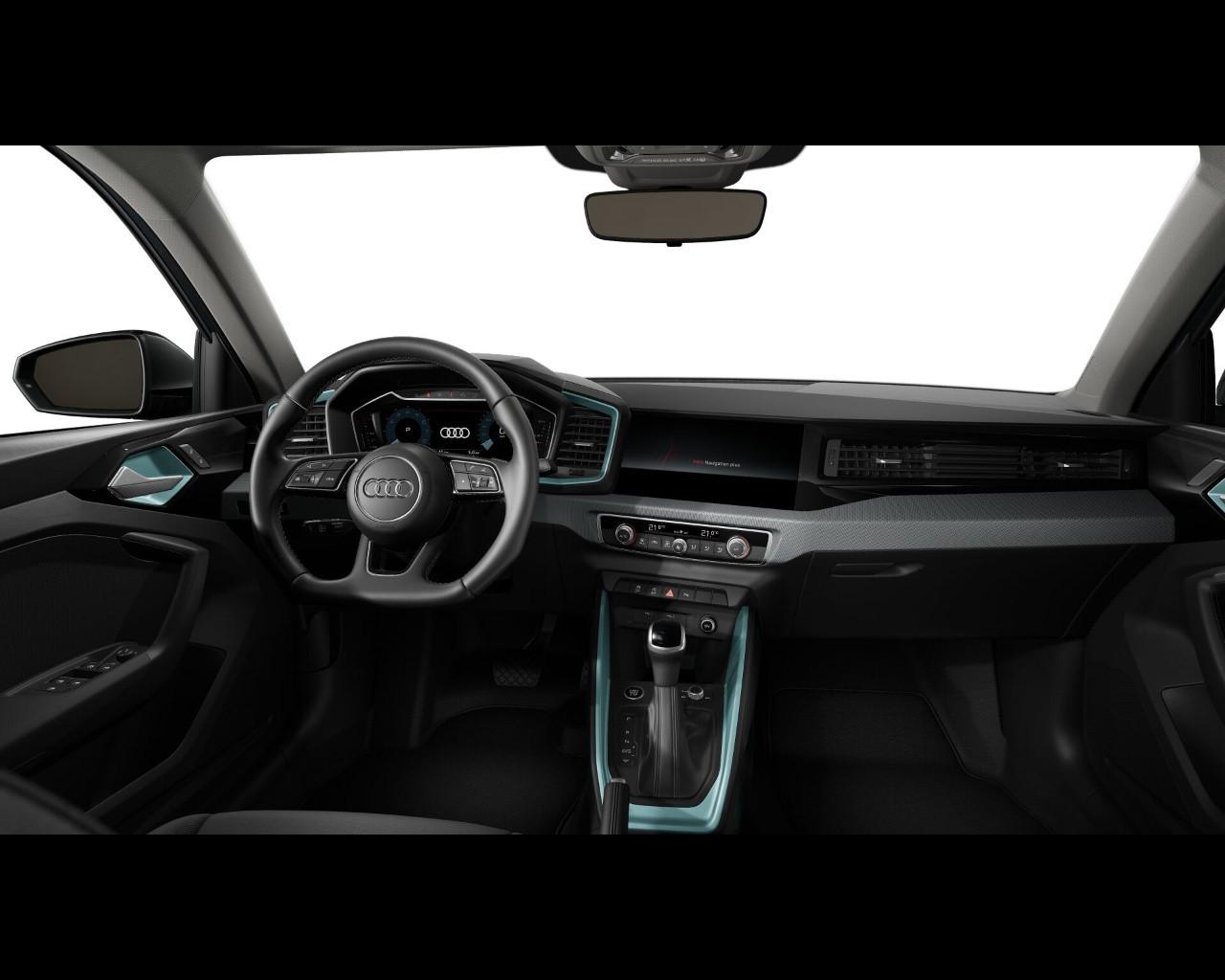 AUDI Audi A1 allstreet Identity Contrast 30 TFSI 85(116) kW(CV) S tronic