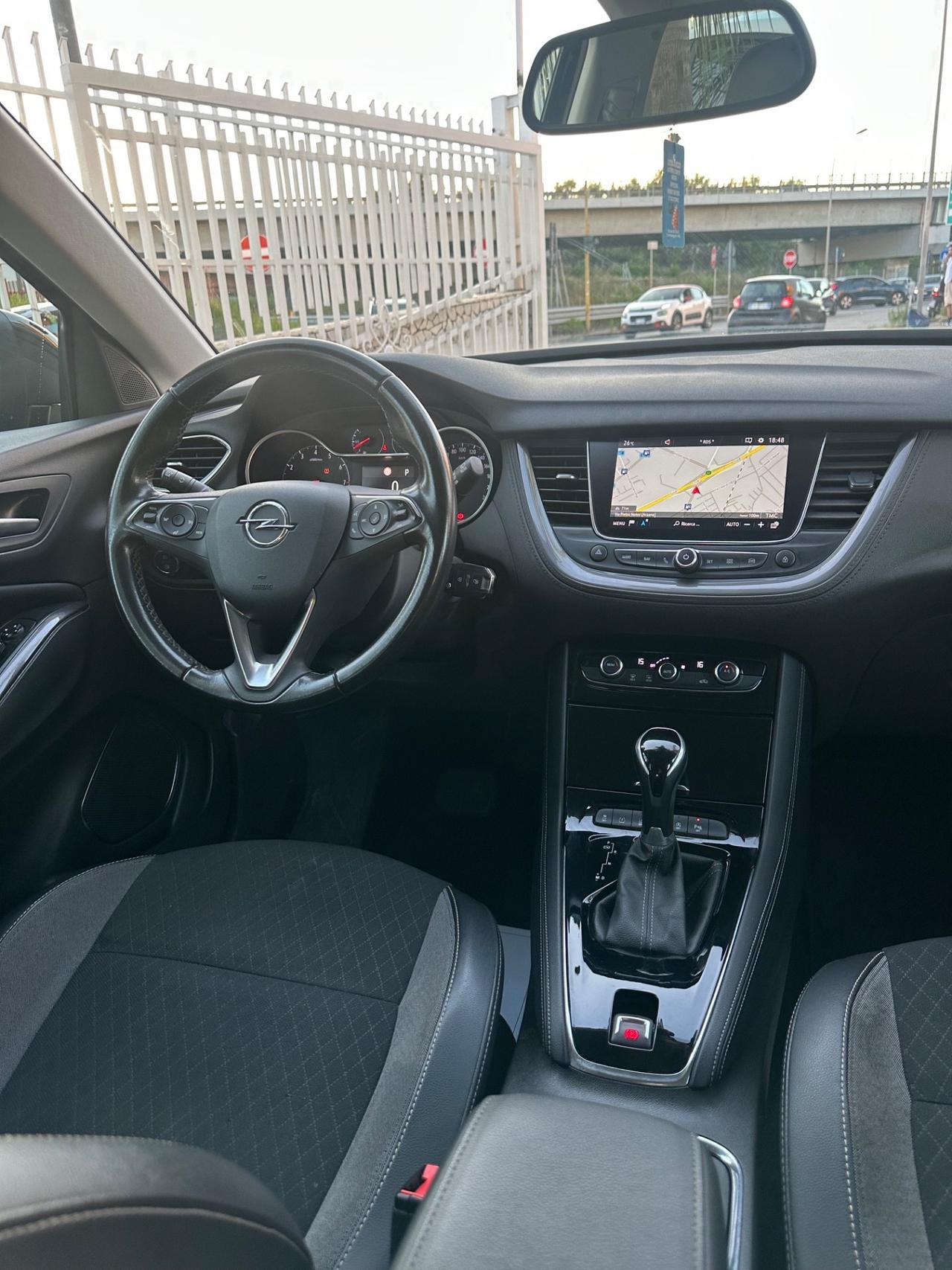 Opel Grandland X 1.5 diesel Ecotec Start&Stop aut. Ultimate