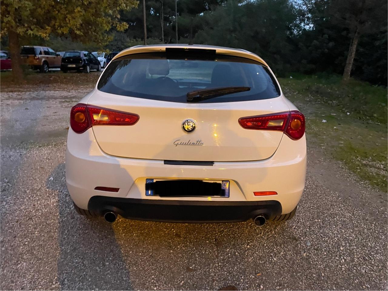 Alfa Romeo Giulietta 1.6 JTDm-2 105 CV Distinctive