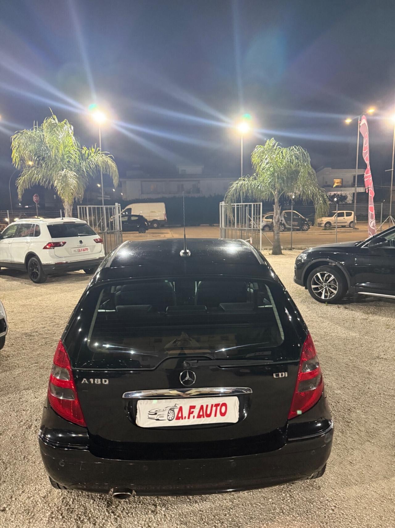 Mercedes-benz A 180 A 180 CDI Avantgarde
