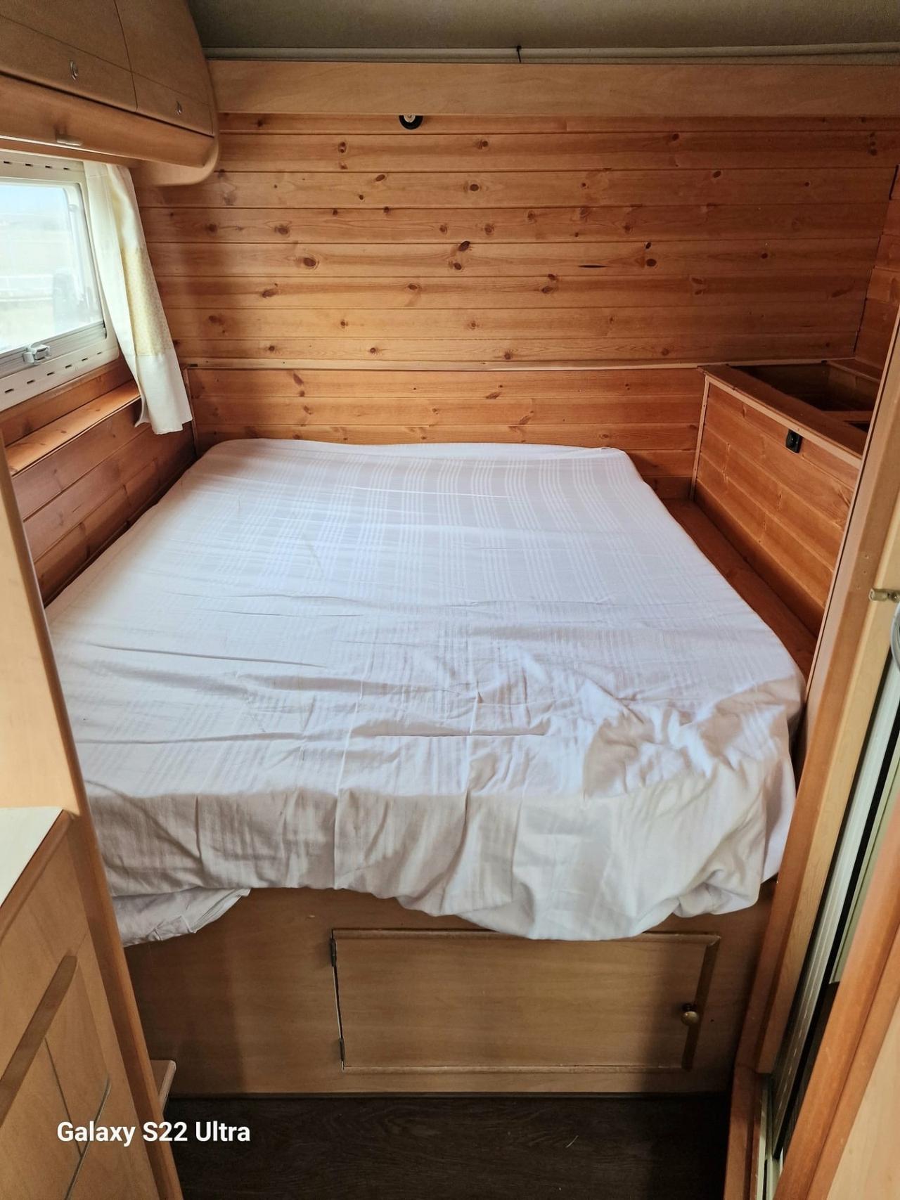 Elnagh 538 JOXY GARAGE DEL 05’SEMINTEGRALE FULL