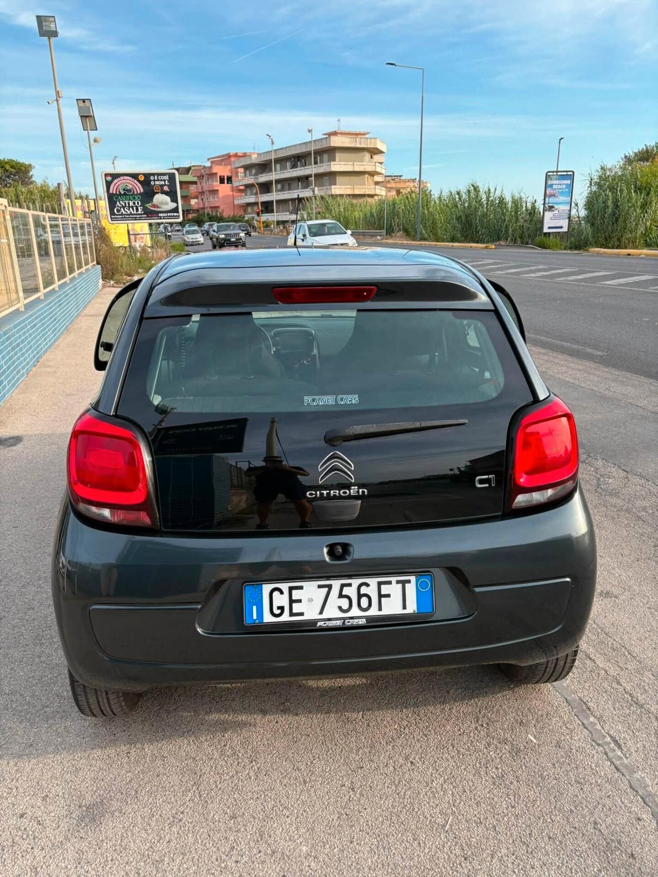 Citroen C1 full 5 porte Shine uniprò