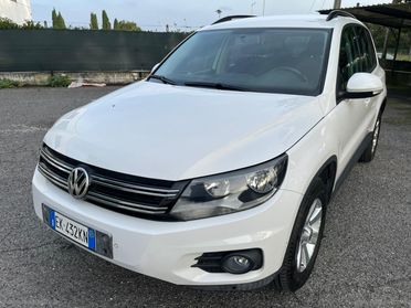 VOLKSWAGEN Tiguan 2.0 TDI 140CV 4MOT. Track & Style