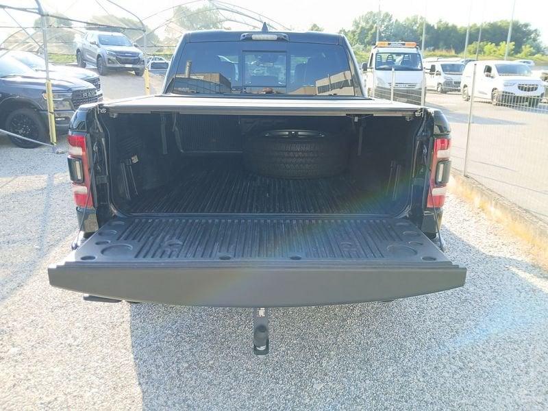 Dodge RAM 1500 5.7 GPL V8 Laramie Night N1