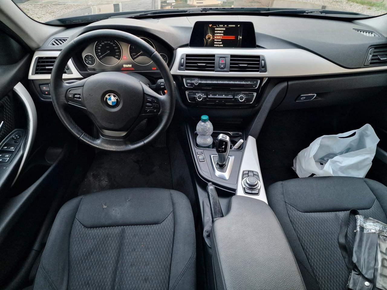 Bmw 320 320d Touring Sport