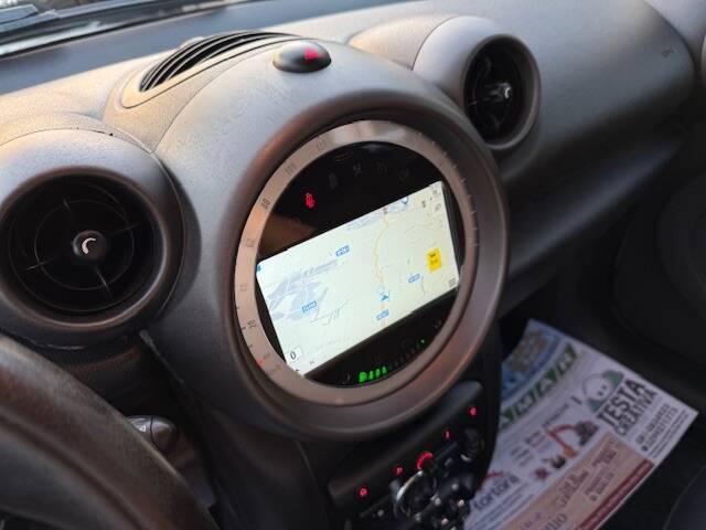 Mini Countryman 1.6 Cooper D all4