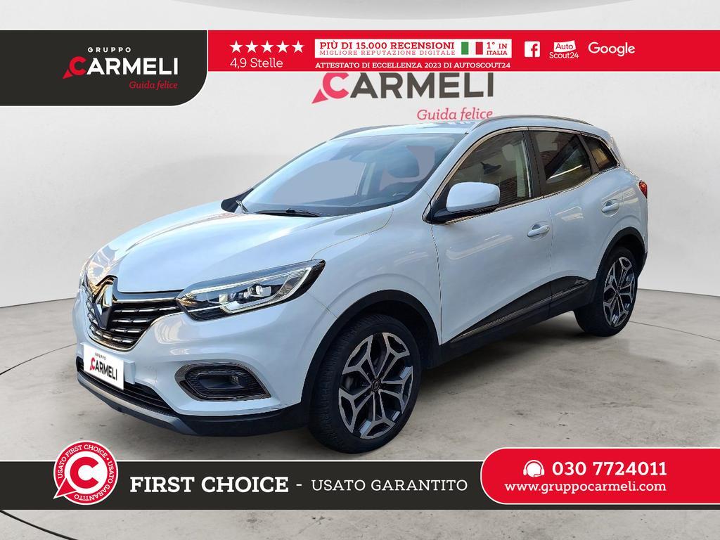 Renault Kadjar 1.3 TCe Sport Edition2