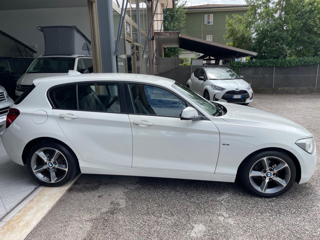 Bmw 118d Sport - 5 porte