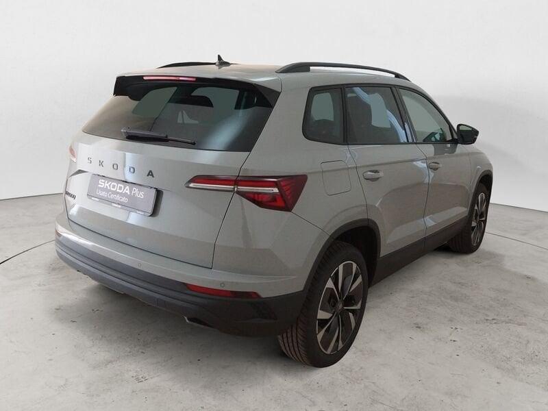 Škoda Karoq 1.5 TSI ACT Be More DSG+TRAVEL ASSIST+LED pack