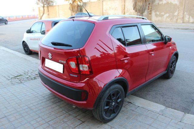 SUZUKI Ignis 1.2 Hybrid Cool