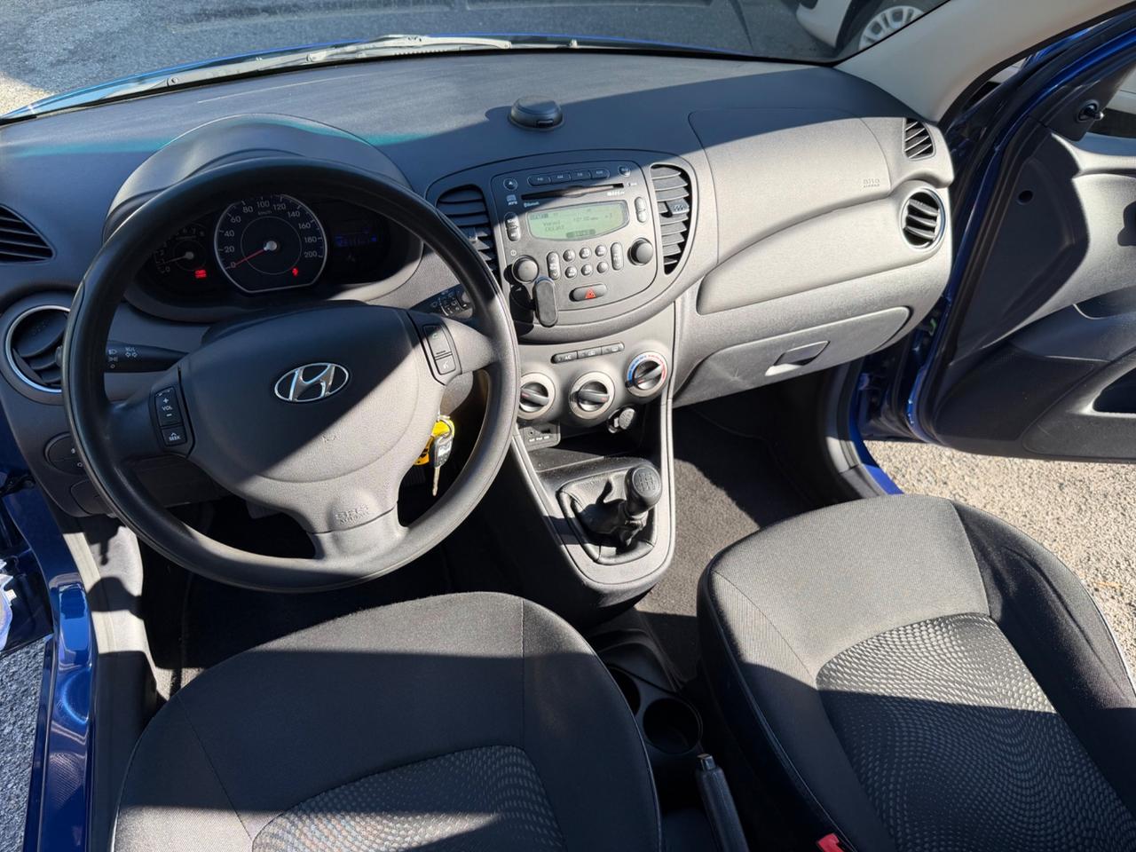 Hyundai i10 1.1 12V BlueDrive GPL Classic