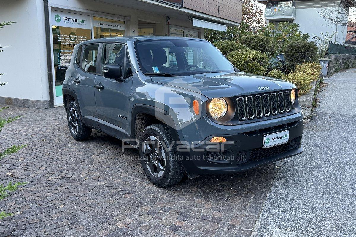 JEEP Renegade 2.0 Mjt 4WD Active Drive Sport