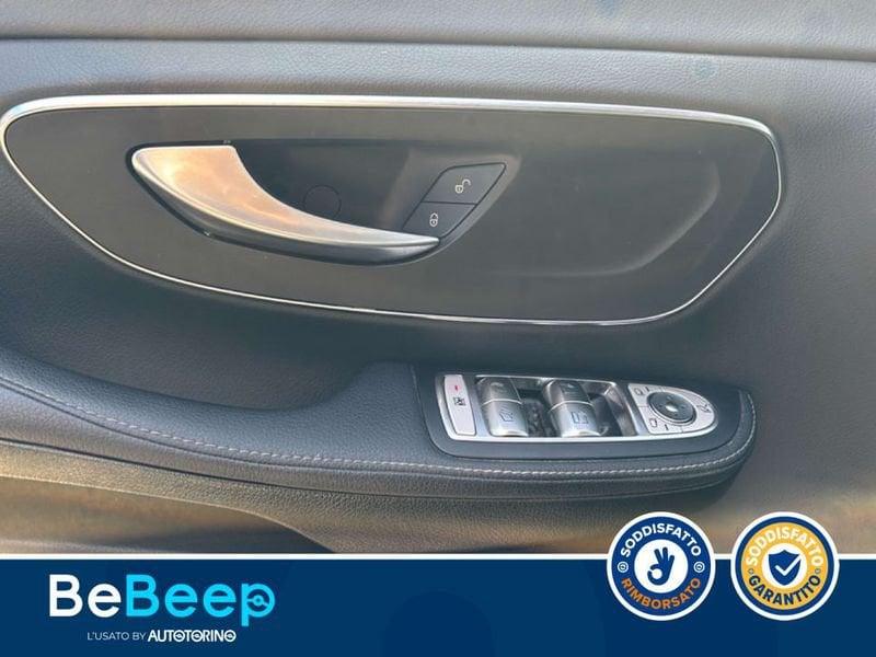 Mercedes-Benz Classe V V LONG 250 D SPORT AUTO