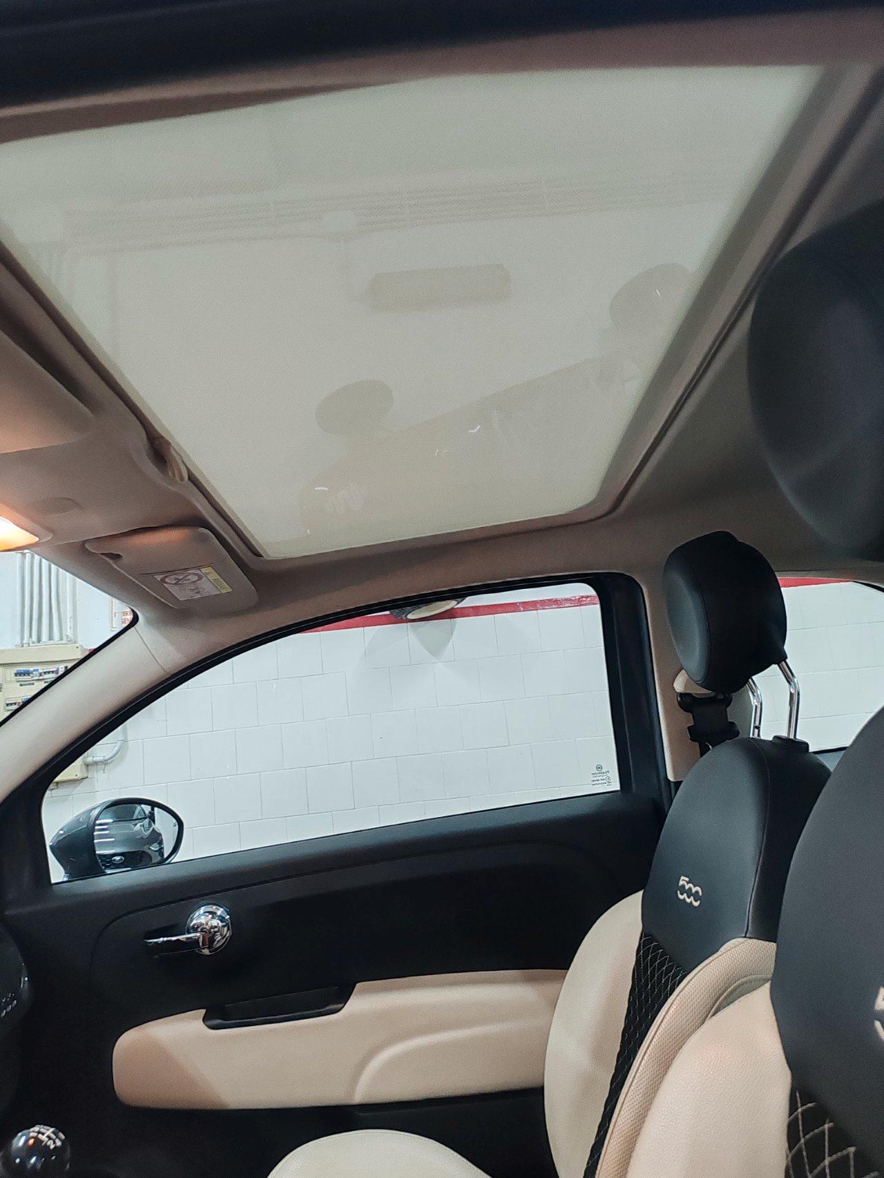 Fiat 500 1.2 Dolcevita easypower Gpl 69cv