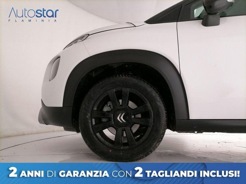 Citroën C3 Aircross 1.2 puretech Shine s&s 110cv