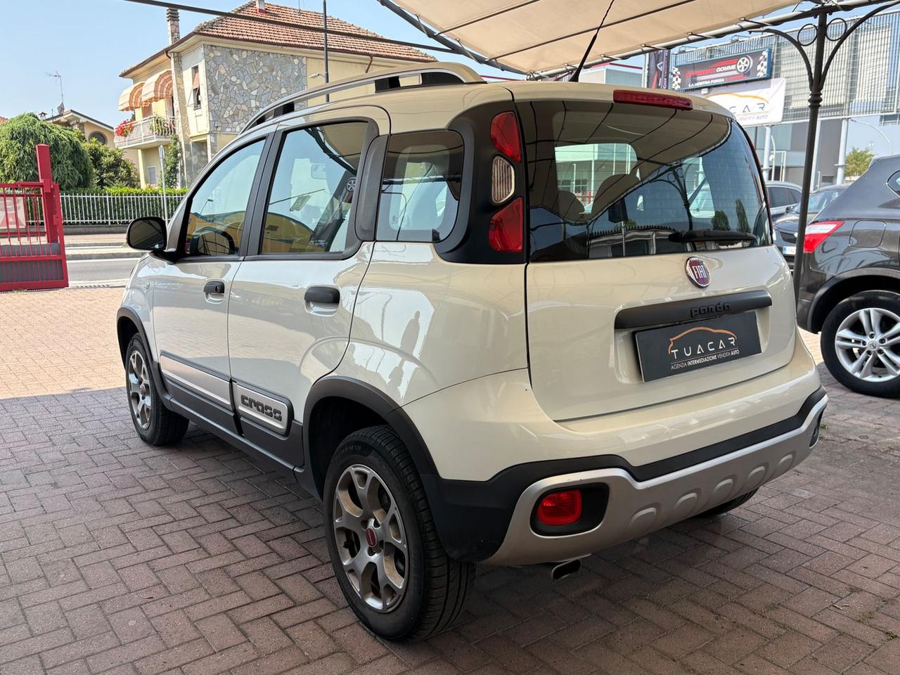 Fiat Panda CROSS 1.3 MultiJet #11930