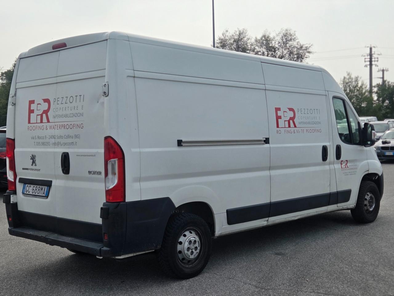 Peugeot Boxer 330 BlueHDi 120 S&S PC-TN Combi Comfort