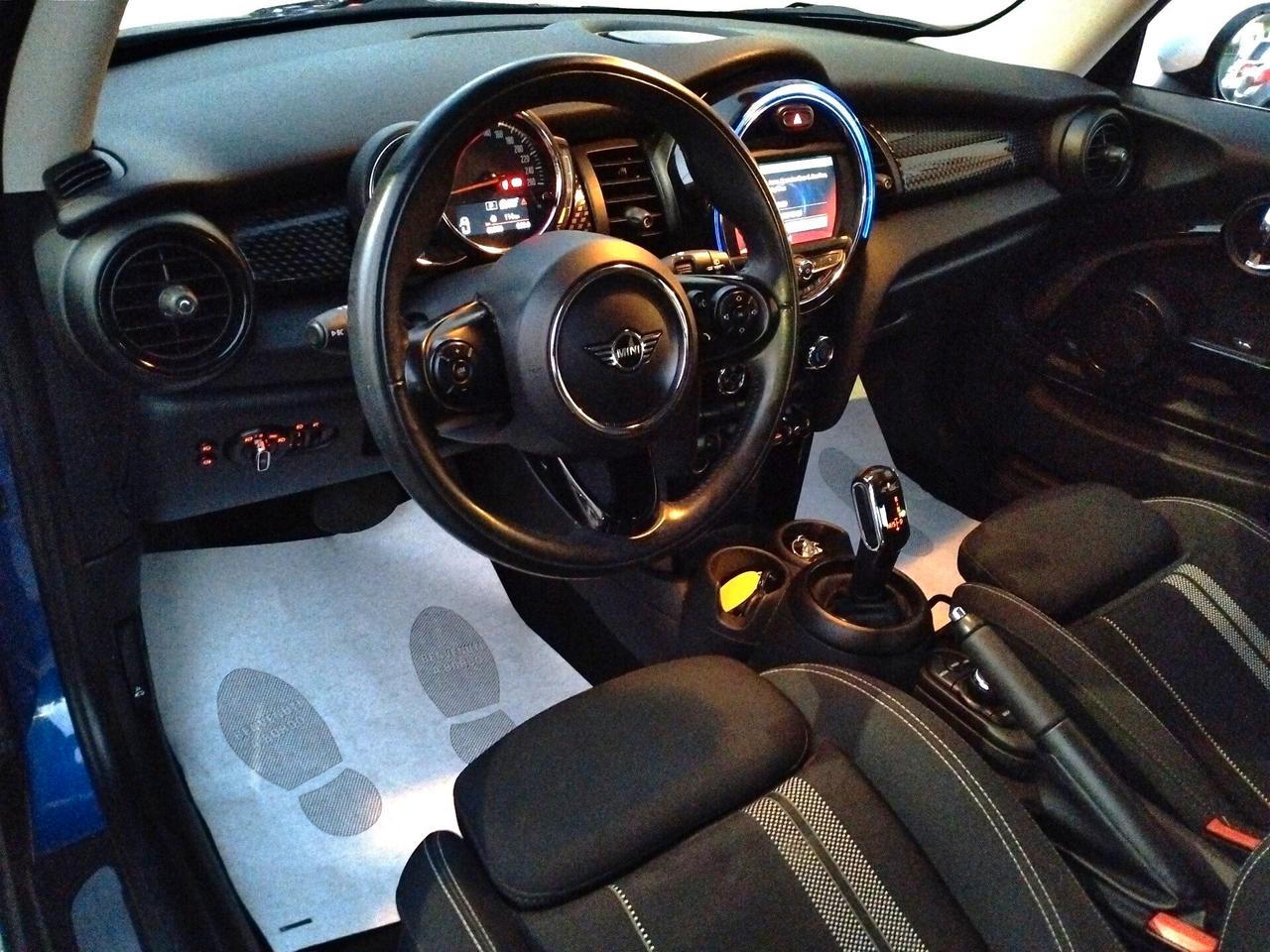 MINI Cooper S IV F56 3p 2.0 Hype 178cv auto