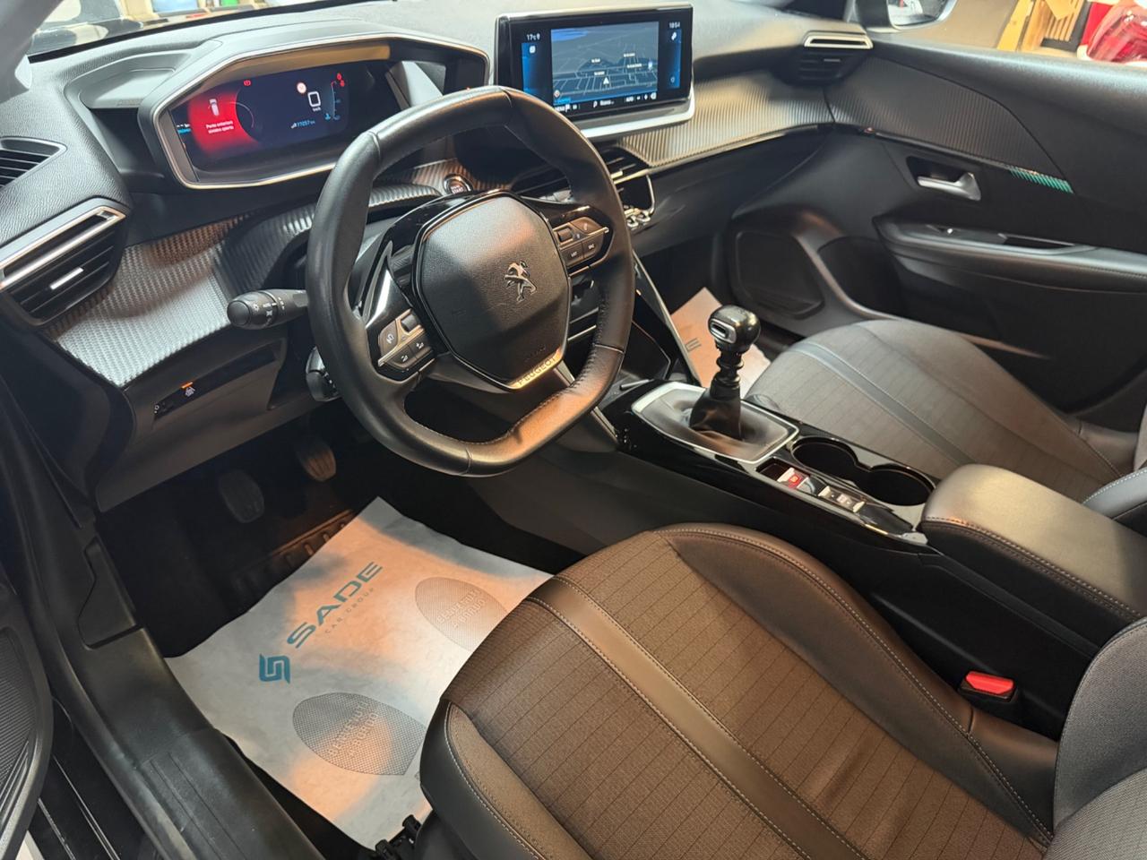 Peugeot 208 PureTech 100 Stop&Start EAT8 5 porte Allure Pack