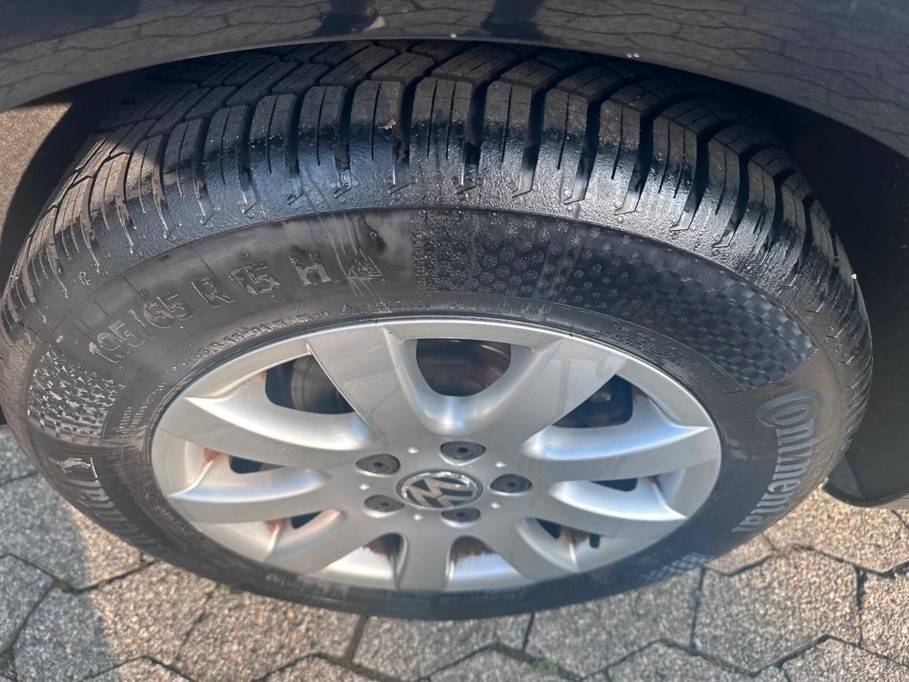 Volkswagen Golf 1.6 5p. Trendline*CERCHI