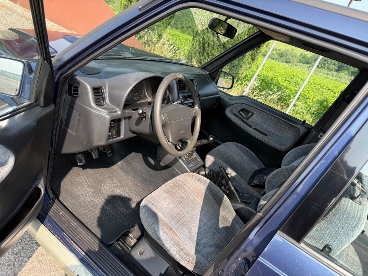 Suzuki Vitara 1.9 TD JLX De Luxe S