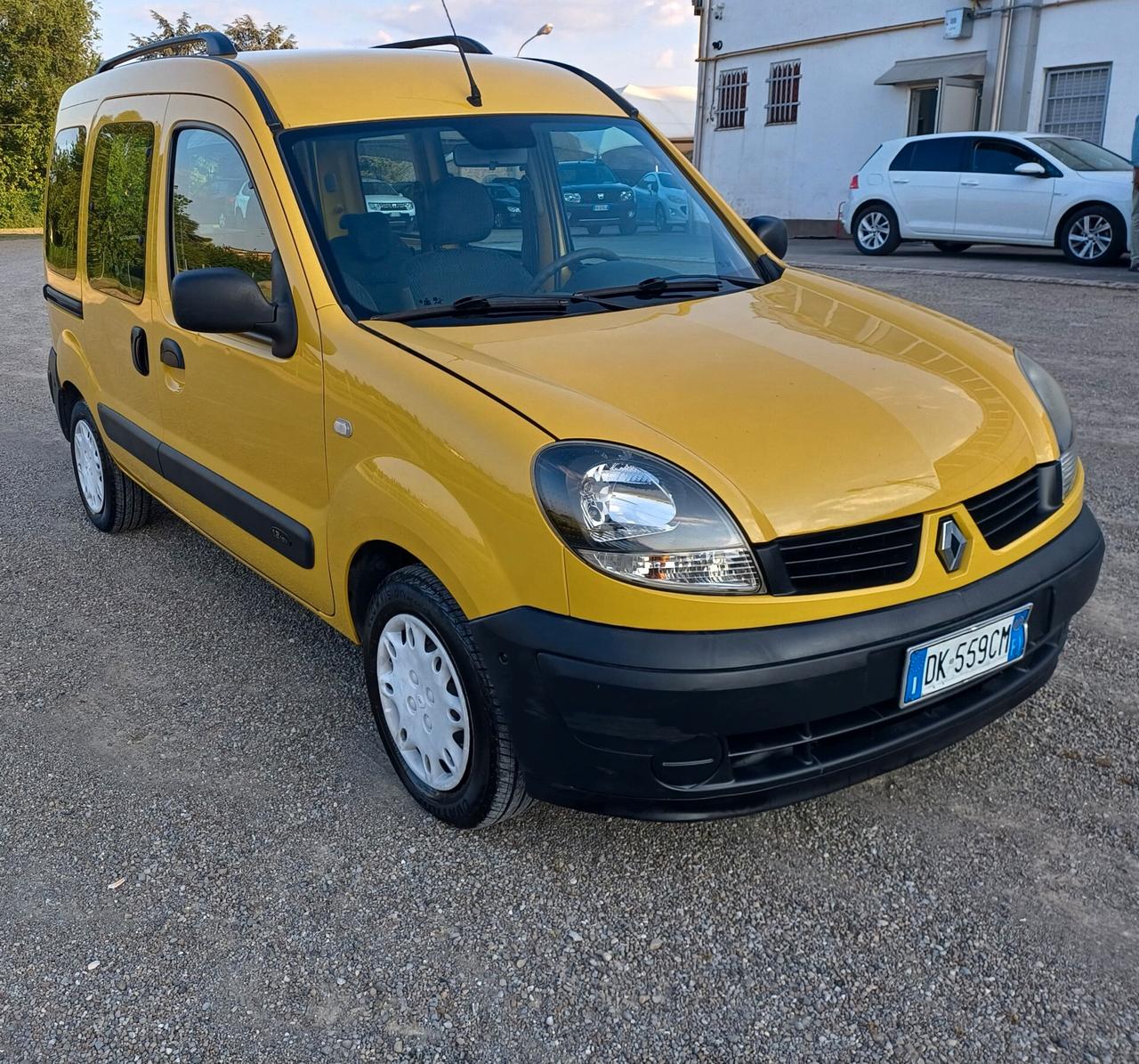 Renault Kangoo 1.2 16V 5p. Luxe