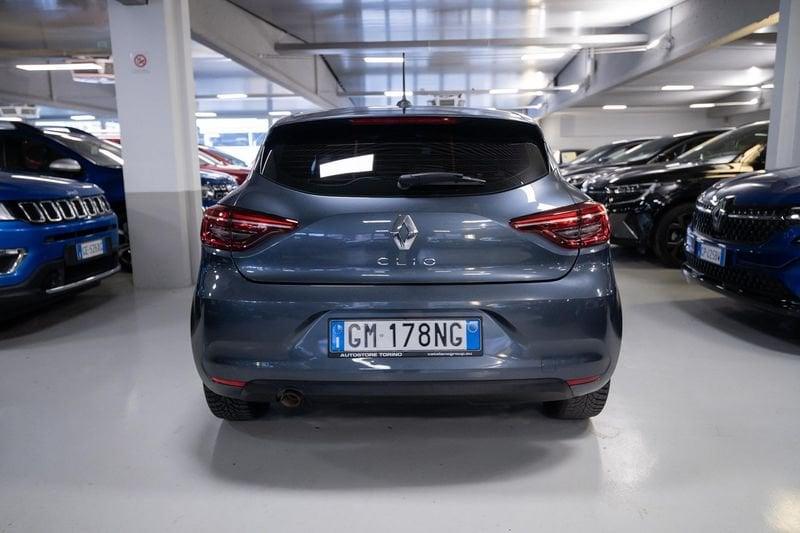 Renault Clio 1.0 tce Equilibre Gpl 100cv