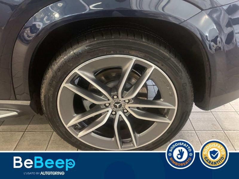 Mercedes-Benz GLE Coupé GLE COUPE 350 DE PLUG-IN HYBRID(E EQ-POWER) PREMIU