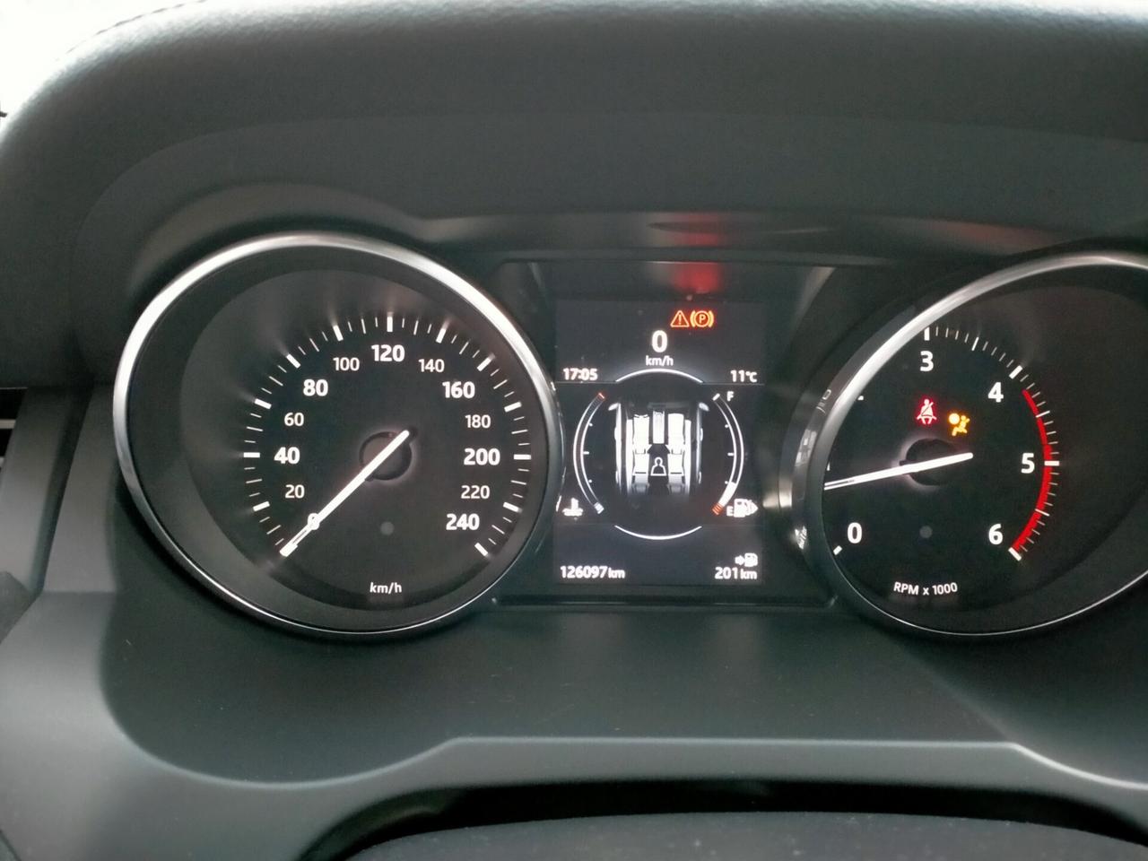 Land Rover RANGE ROVER EVOQUE 2.0TD4 E6 M.Y.16 150CV NAVI/CAMERA/ GANCIO TRAINO