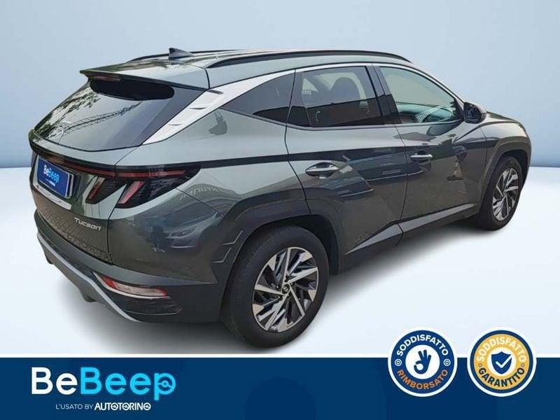 Hyundai Tucson 1.6 CRDI XLINE 2WD