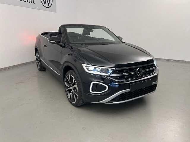 Volkswagen T-Roc Cabriolet 1.5 TSI ACT DSG Style