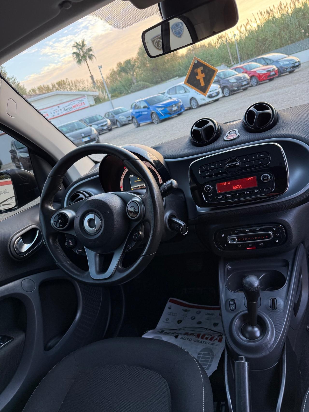 Smart ForTwo 70 1.0 Passion