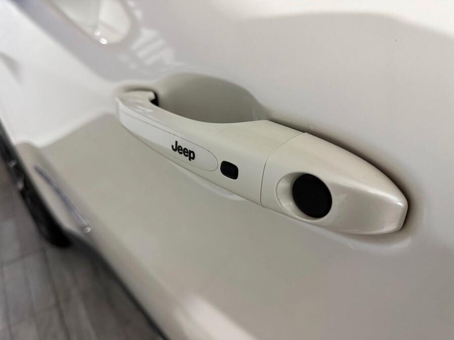 Jeep Compass 2.0 4WD Limited Automatica