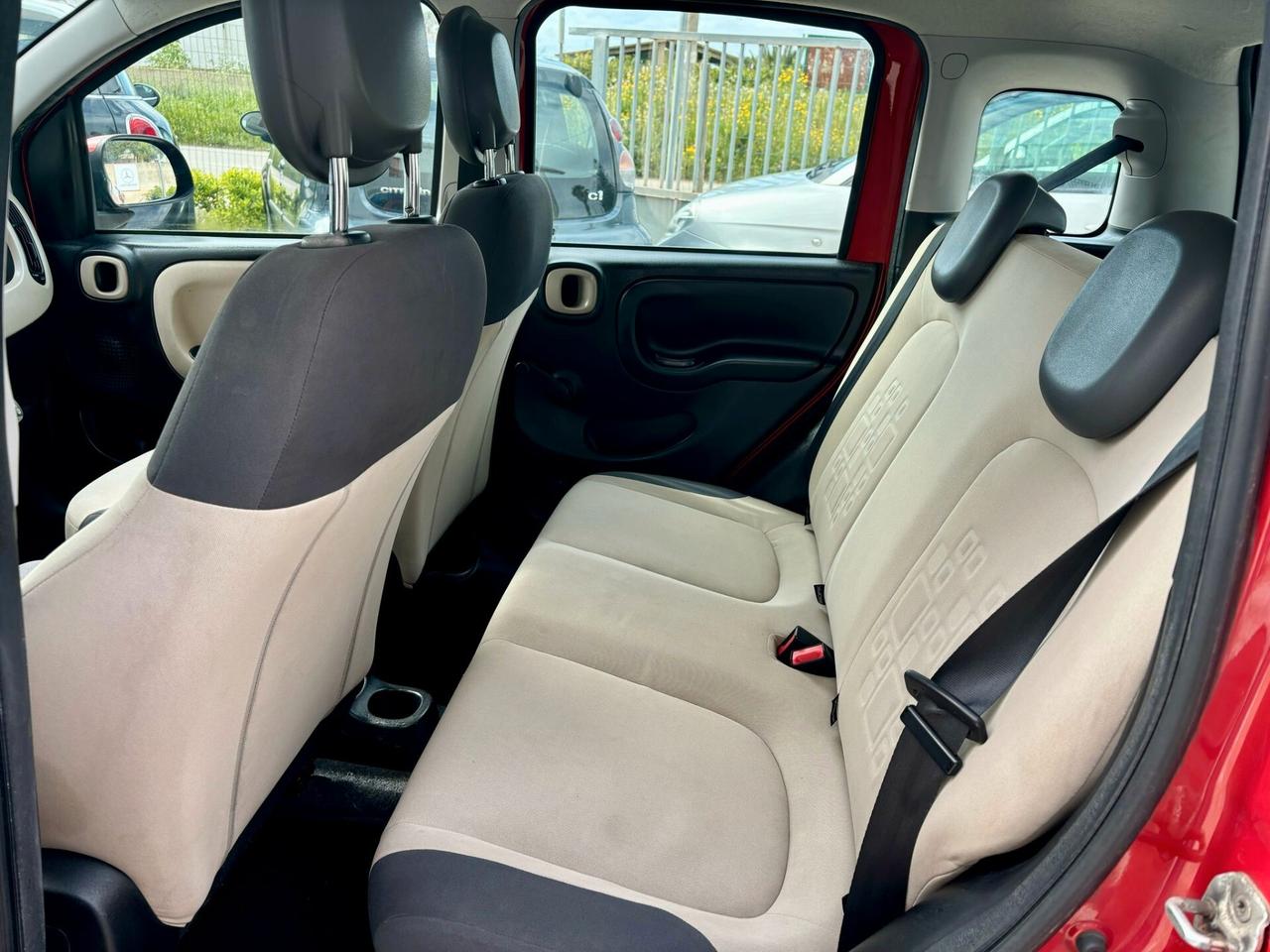 Fiat Panda 1.2 Lounge