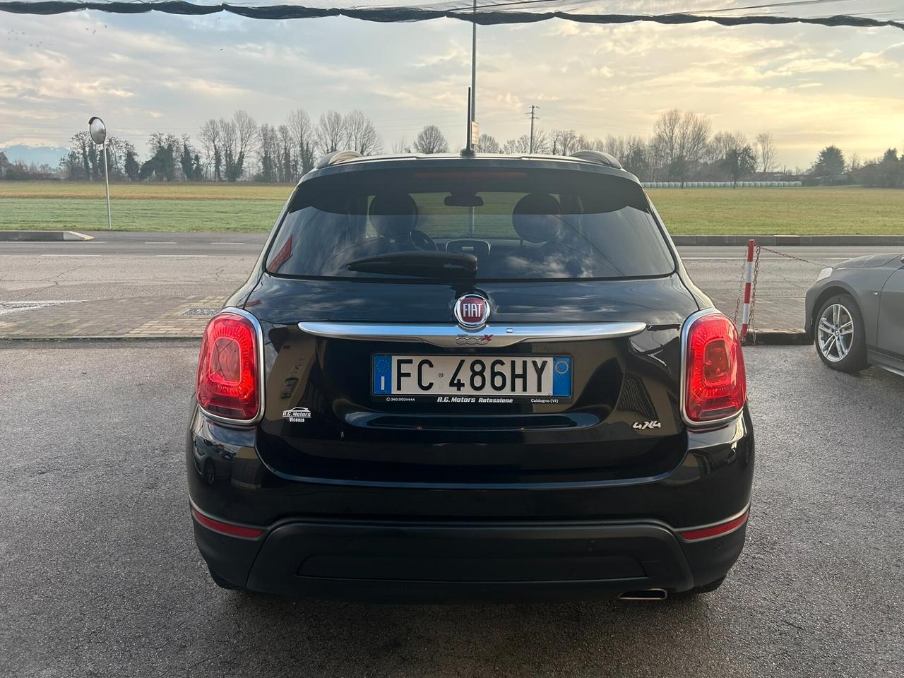Fiat 500X 2.0 MJT 140CV 4x4 Cross - EURO6B